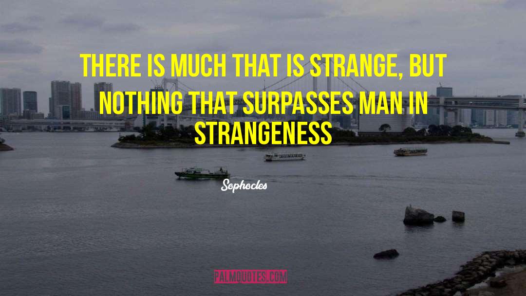 Lucky Man quotes by Sophocles