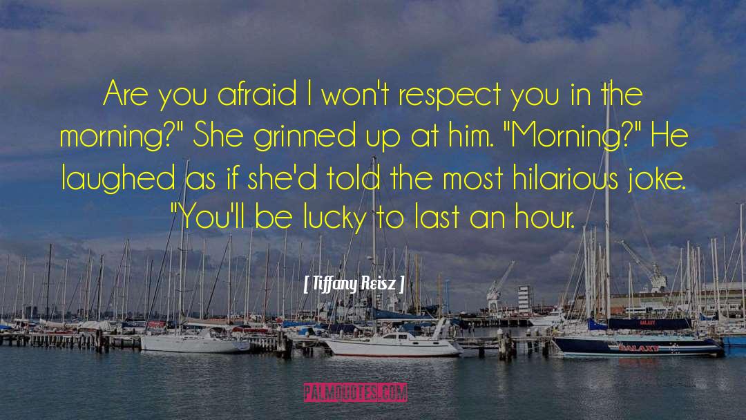 Lucky Star quotes by Tiffany Reisz