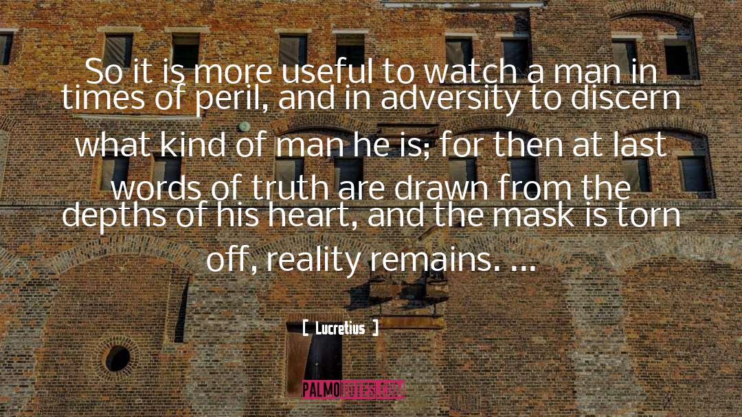 Lucretius quotes by Lucretius