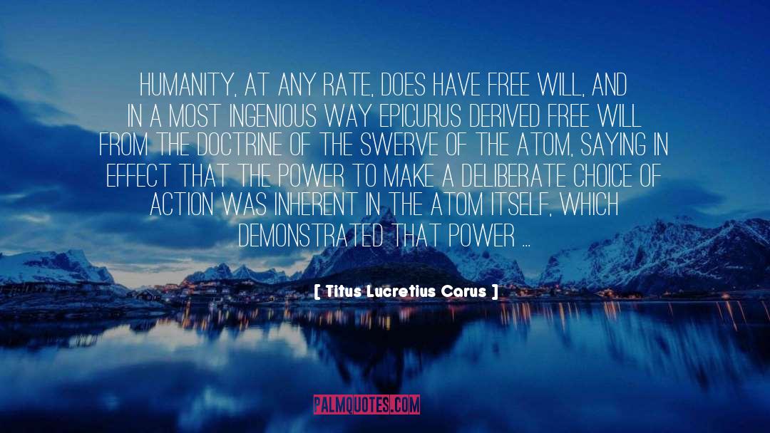 Lucretius quotes by Titus Lucretius Carus