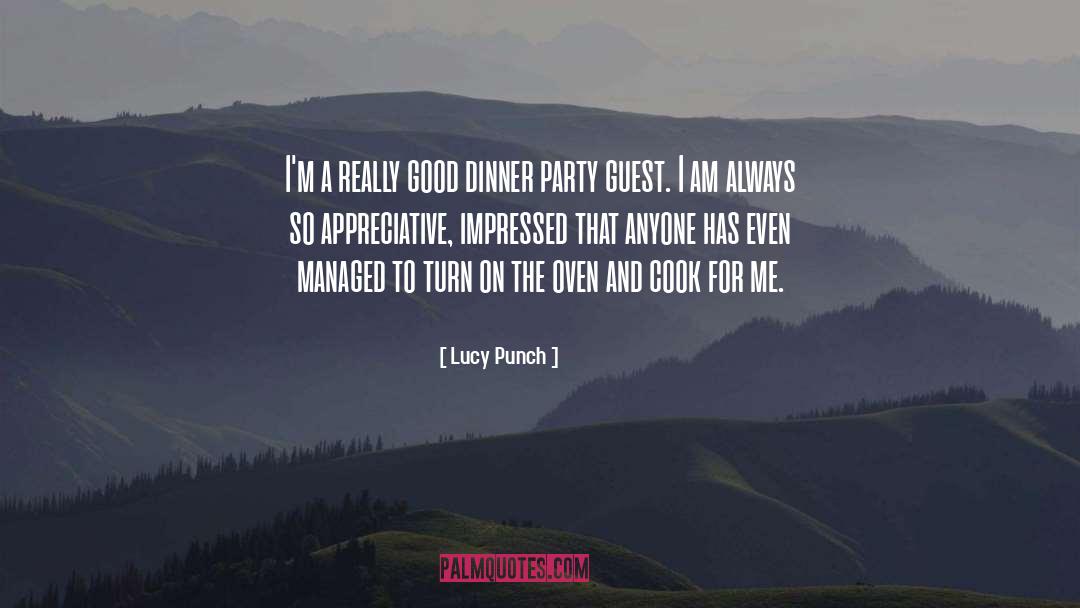 Lucy B091 quotes by Lucy Punch