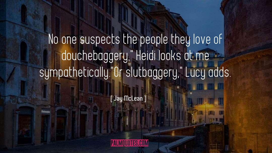 Lucy Flucker Knox quotes by Jay McLean