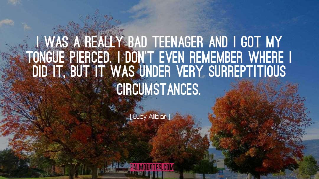 Lucy Grealy quotes by Lucy Alibar