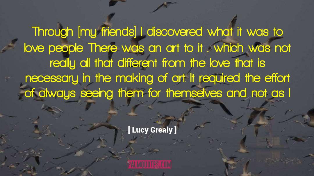 Lucy Grealy quotes by Lucy Grealy