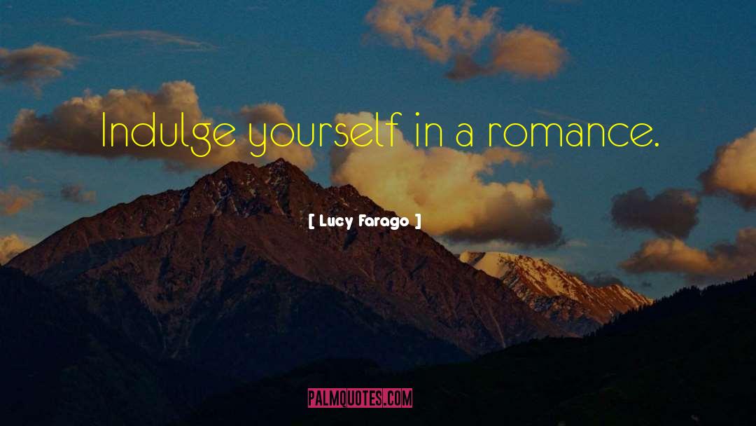 Lucy Holliday quotes by Lucy Farago