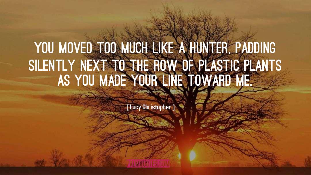 Lucy Monroe quotes by Lucy Christopher