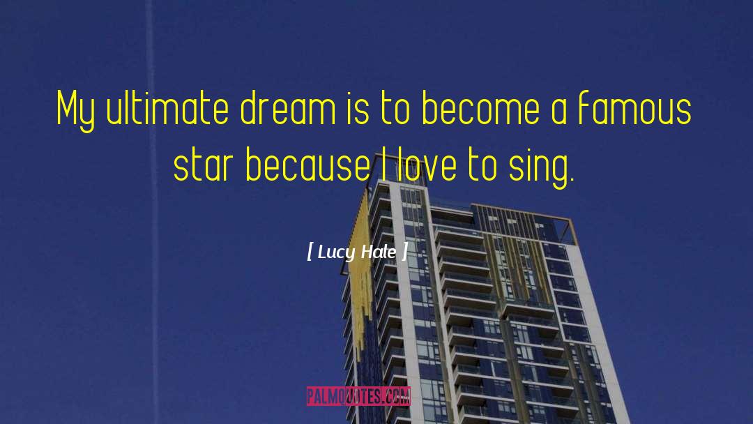 Lucy Monroe quotes by Lucy Hale