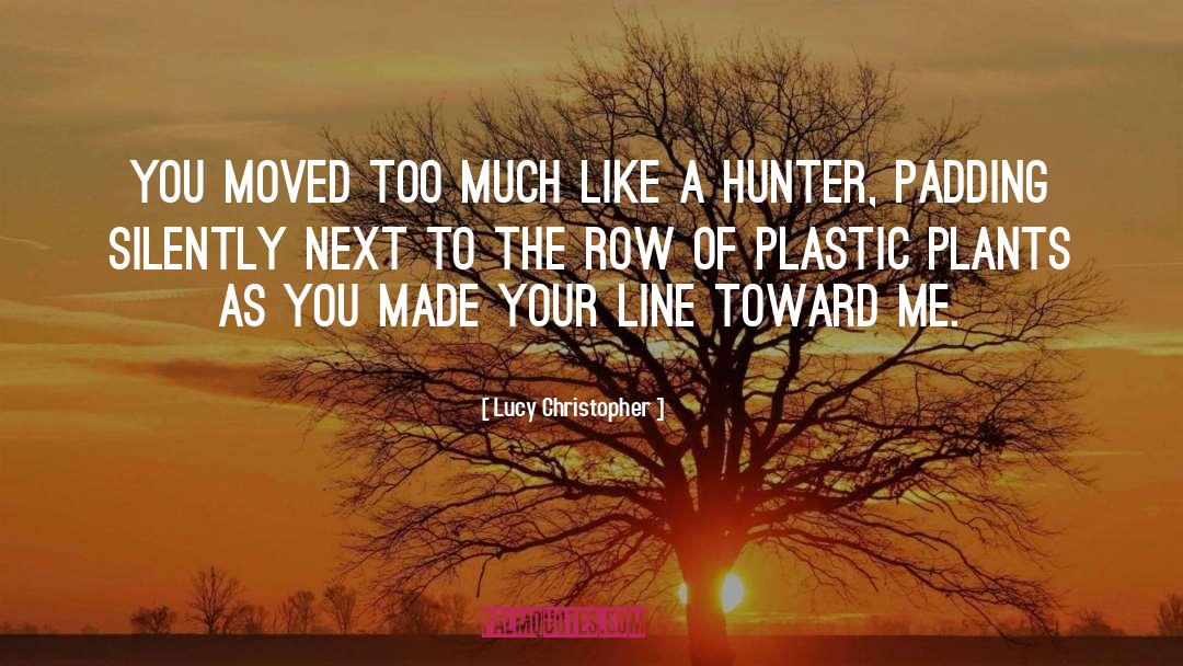 Lucy quotes by Lucy Christopher