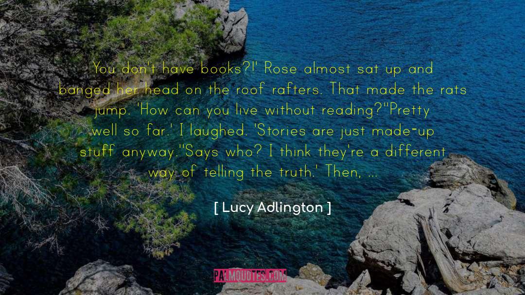 Lucy Radzewicz quotes by Lucy Adlington