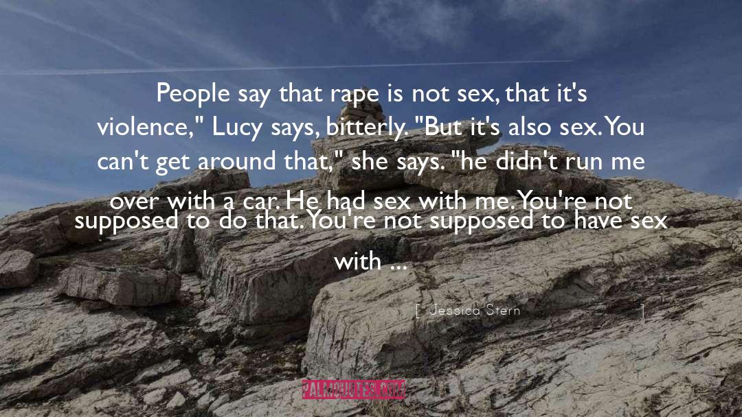 Lucy Webb Hayes quotes by Jessica Stern