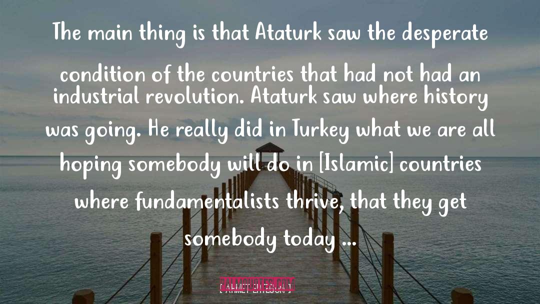Luddites Industrial Revolution quotes by Ahmet Ertegun