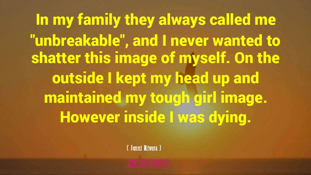 Luera Family Crest quotes by Jenni Rivera
