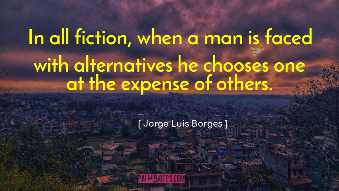 Luis Fuentes quotes by Jorge Luis Borges