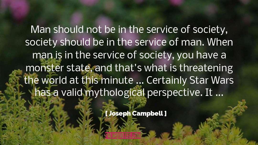 Luke Skywalker quotes by Joseph Campbell