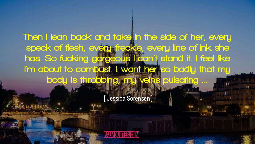 Luke Swanepoel quotes by Jessica Sorensen