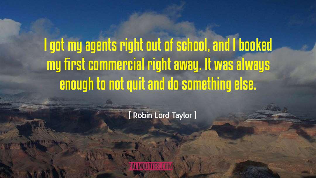 Luke Taylor quotes by Robin Lord Taylor