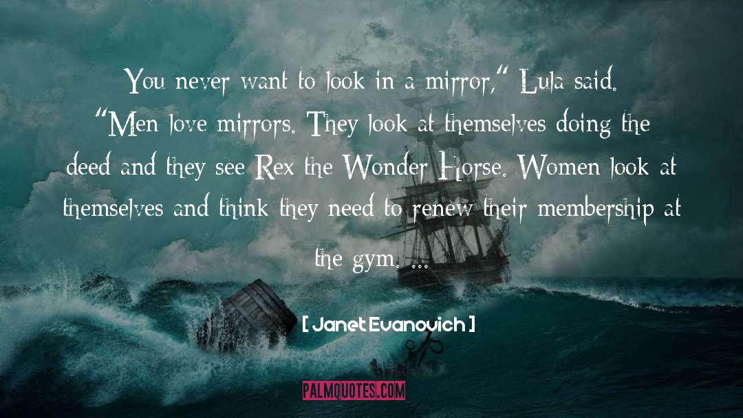 Lula quotes by Janet Evanovich