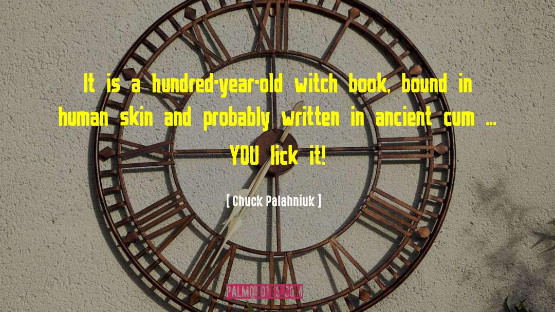 Lullaby Chuck Palahniuk Book quotes by Chuck Palahniuk