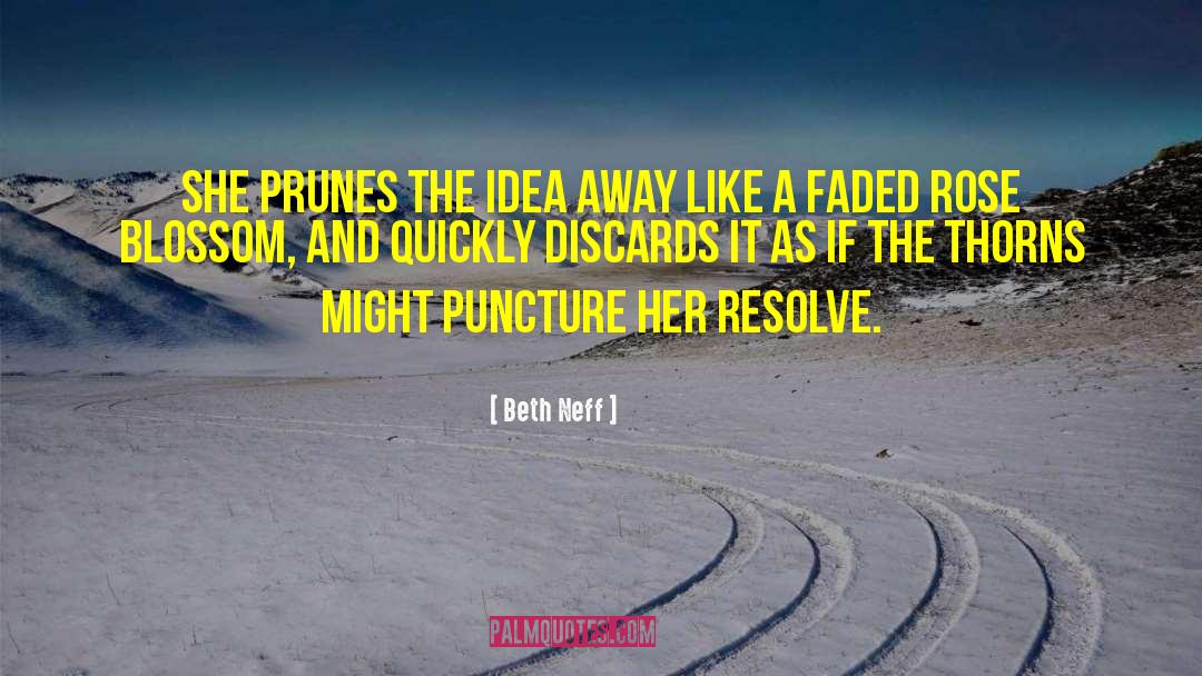 Lumbar Puncture quotes by Beth Neff