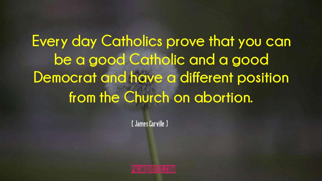 Luminate Church quotes by James Carville