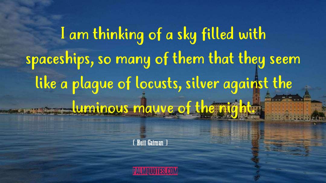 Luminous quotes by Neil Gaiman