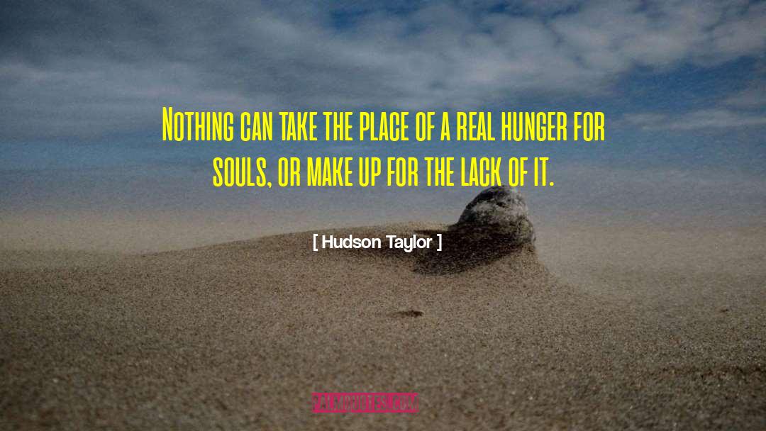 Luminous Soul quotes by Hudson Taylor