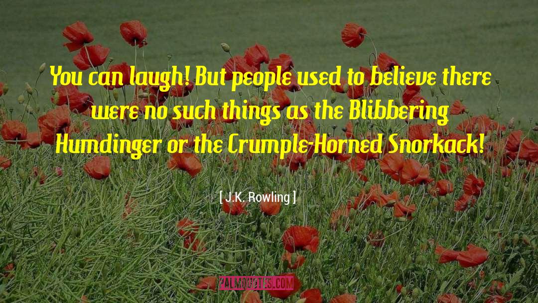 Luna Lovegood quotes by J.K. Rowling