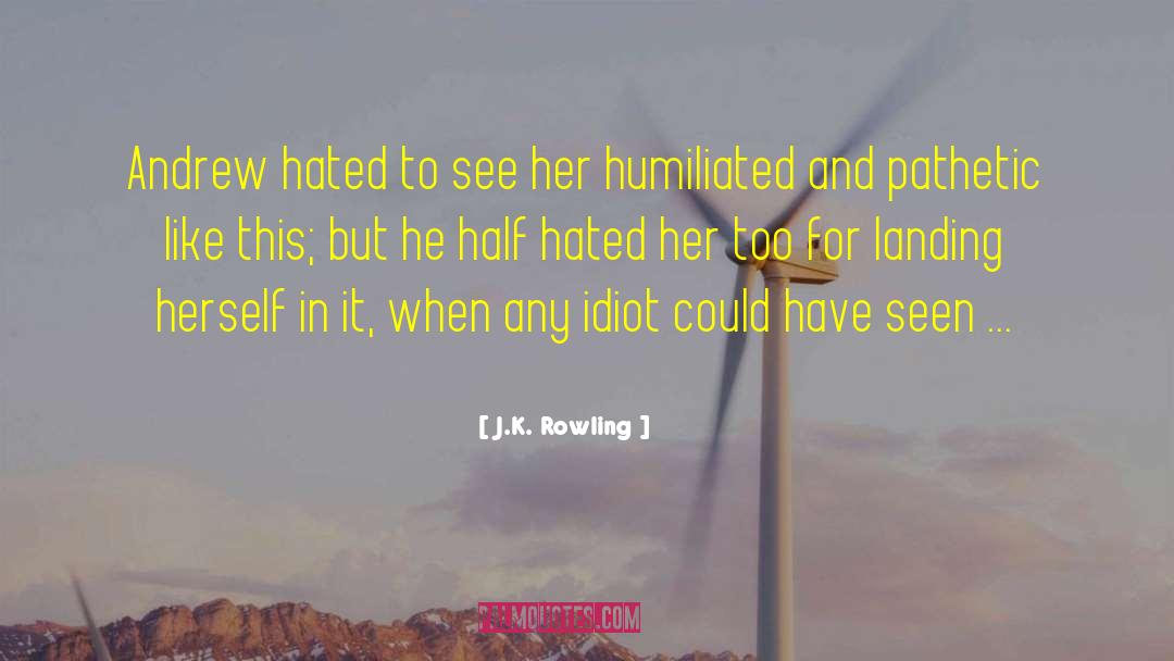 Lunar Landing quotes by J.K. Rowling