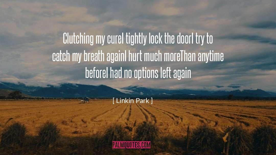 Lunar Park quotes by Linkin Park