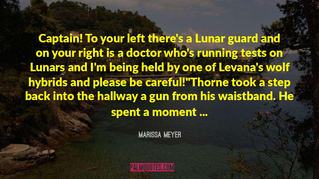 Lunar quotes by Marissa Meyer