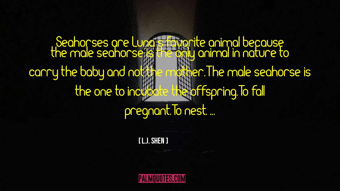 Lunas quotes by L.J. Shen