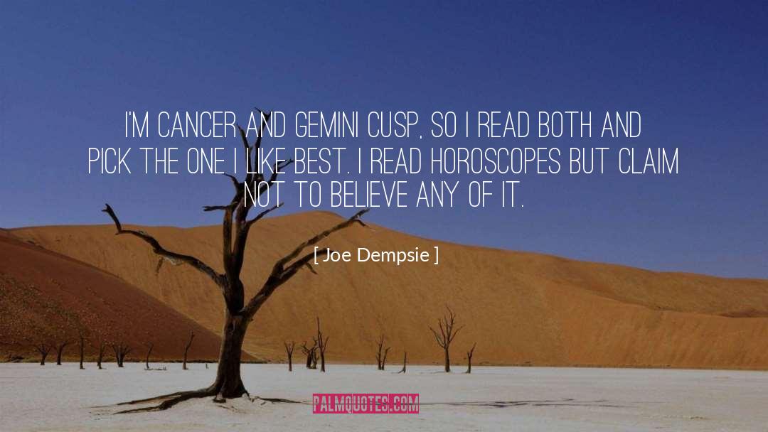 Lunatic Joe quotes by Joe Dempsie