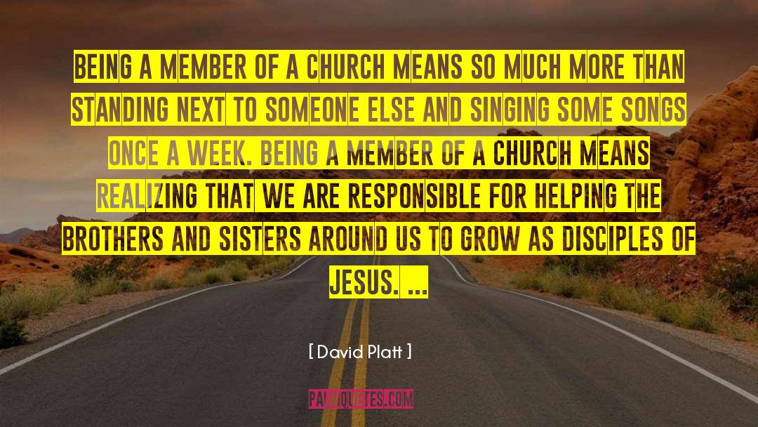 Lundblad Brothers quotes by David Platt