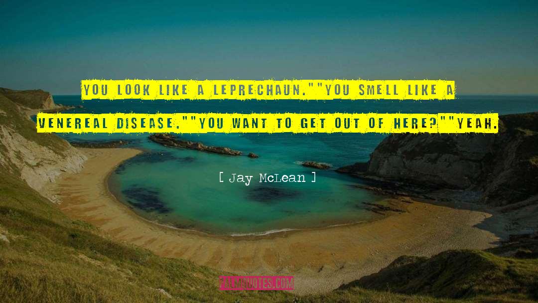 Lung Disease quotes by Jay McLean