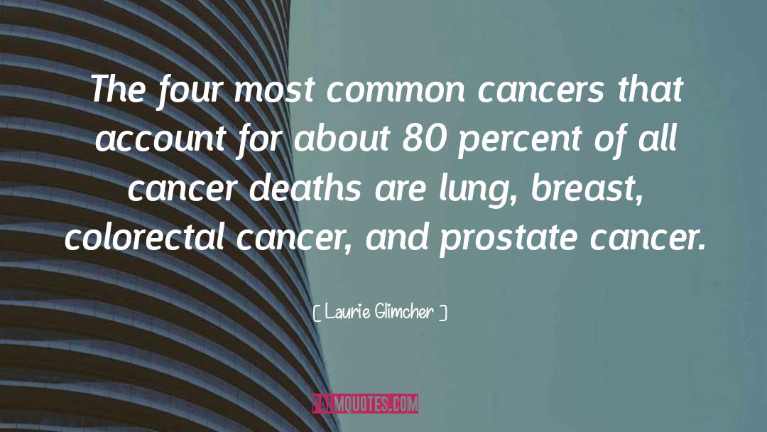 Lung quotes by Laurie Glimcher