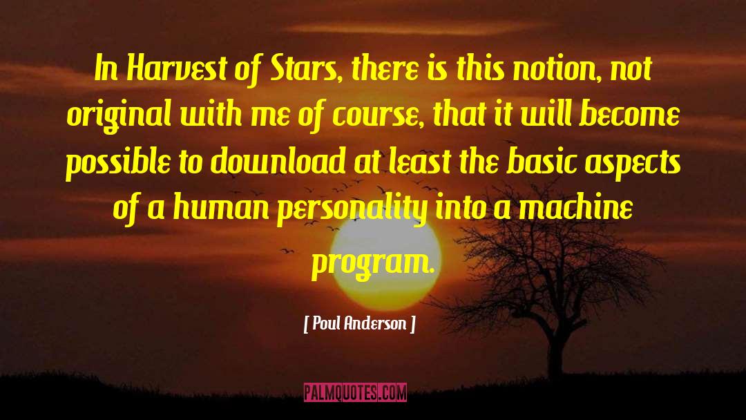 Lunia Download quotes by Poul Anderson