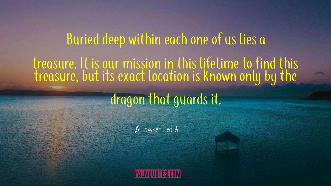 Lunis Dragon quotes by Lawren Leo