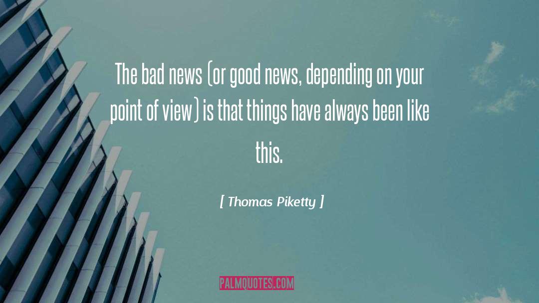 Lunita quotes by Thomas Piketty