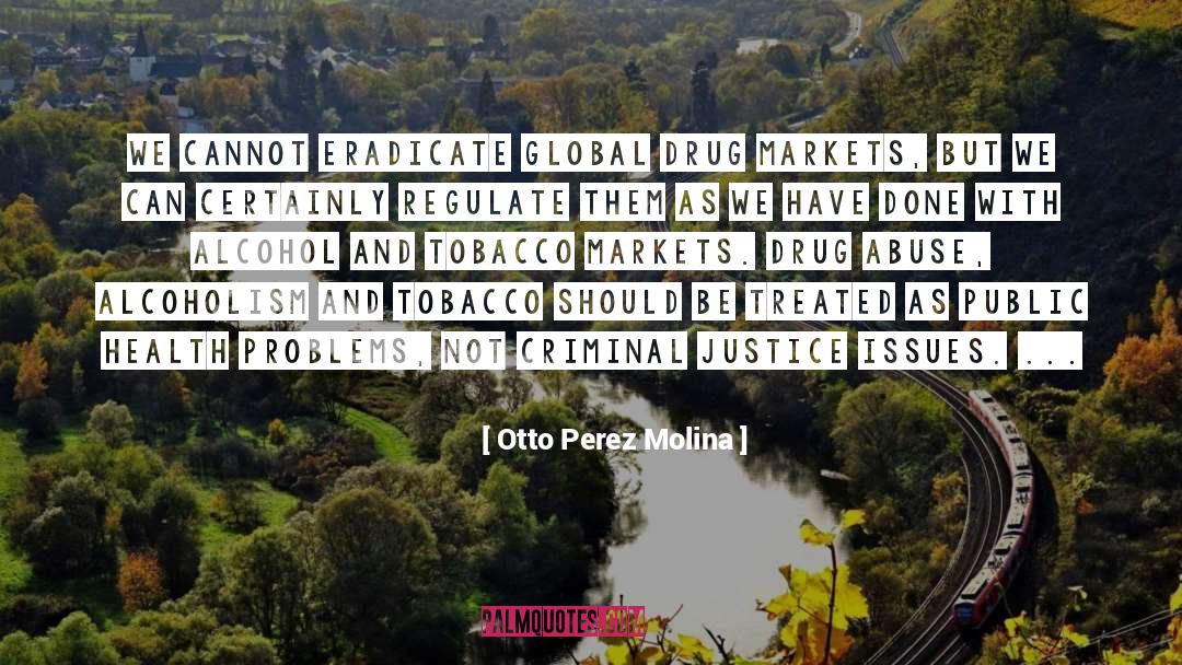 Luntz Global quotes by Otto Perez Molina