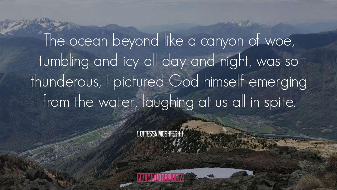 Luperon Ocean quotes by Ottessa Moshfegh