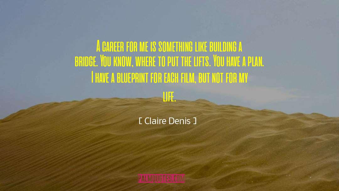 Lurking Claire Denvers quotes by Claire Denis