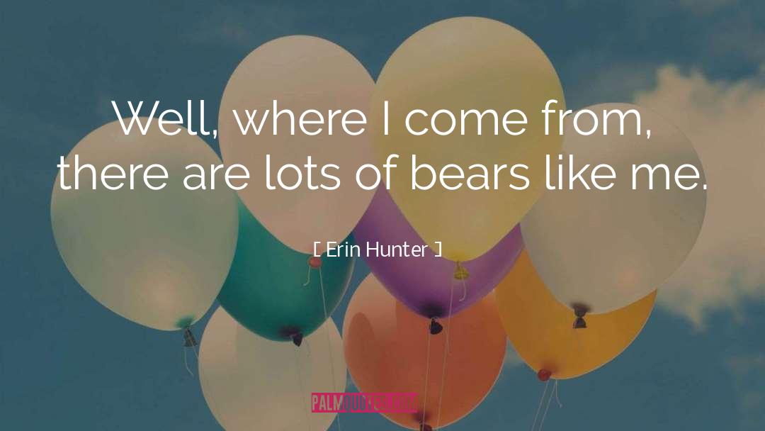 Lusa quotes by Erin Hunter