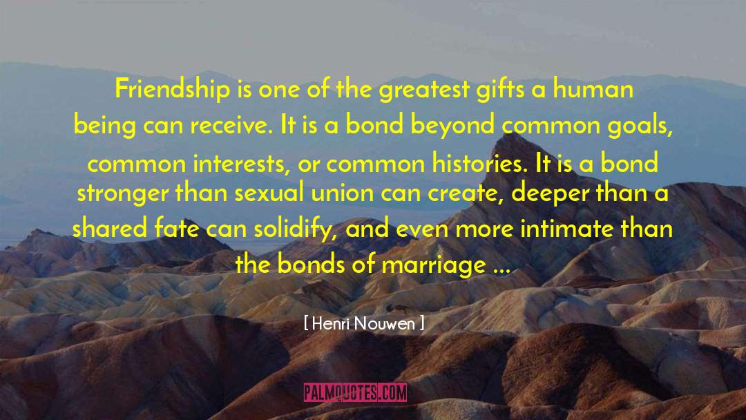 Lust And Love quotes by Henri Nouwen