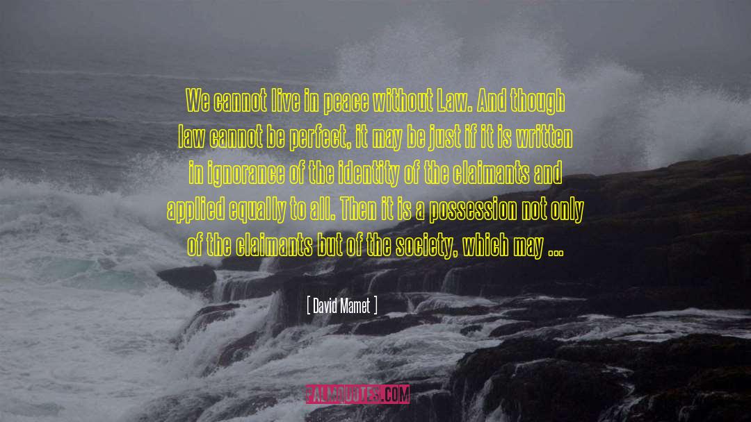 Lust Desire quotes by David Mamet