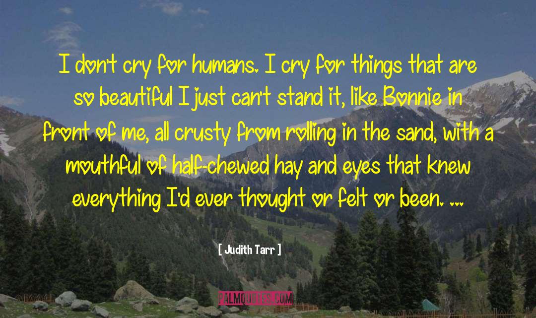 Lust For Everything quotes by Judith Tarr