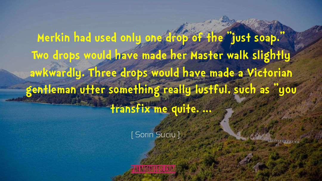 Lustful quotes by Sorin Suciu
