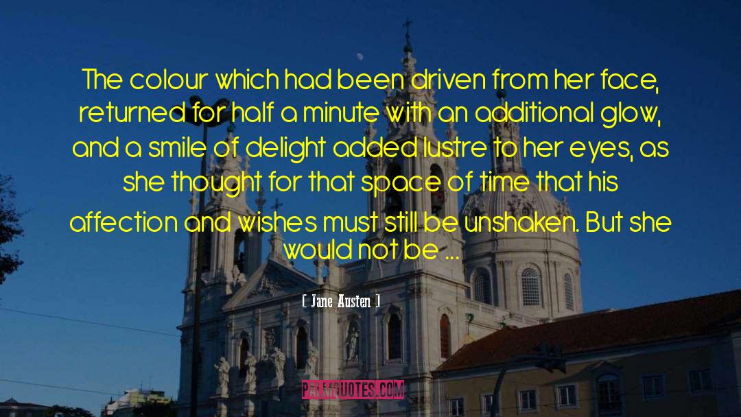 Lustre quotes by Jane Austen