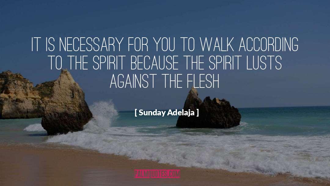 Lusts quotes by Sunday Adelaja