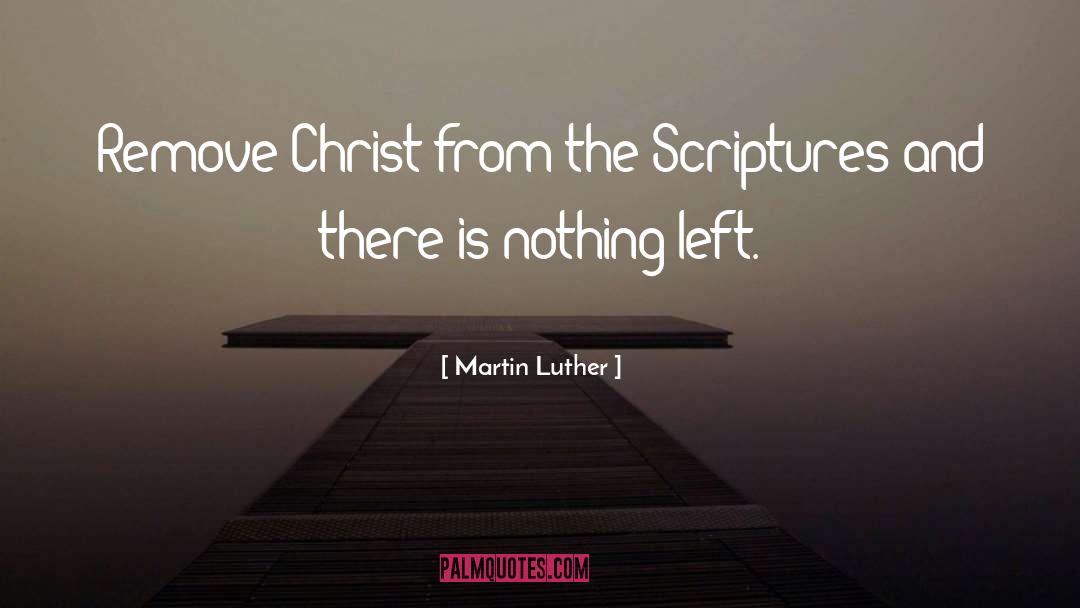 Luther E Vann quotes by Martin Luther