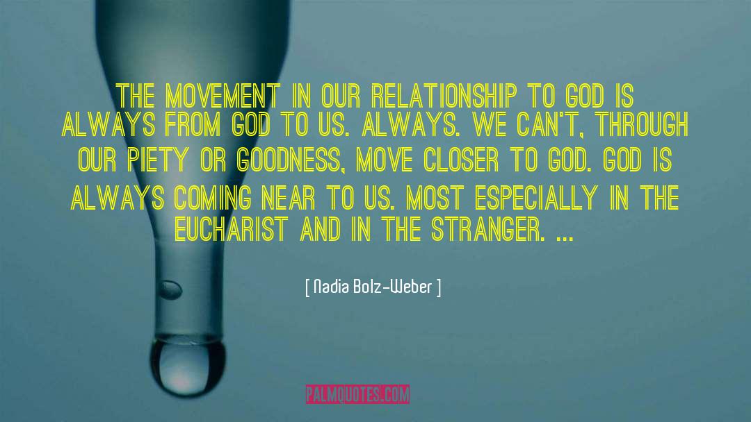 Lutheranism quotes by Nadia Bolz-Weber